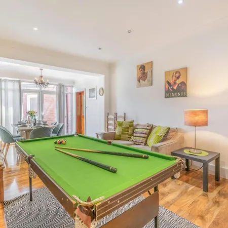 Σπίτι διακοπών 6 Bed In Oc-s871